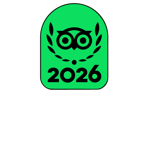 The Cartwheel Inn, Tripadvisor Travellers’ Choice 2026